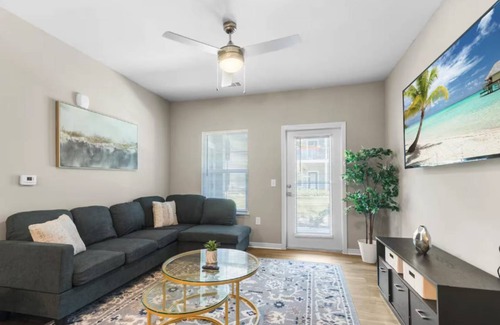 Melbourne Condo | 93 m² Condo ∙ 1 bedroom ∙ 4 guests