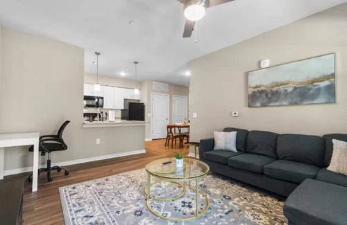 Melbourne Condo | 93 m² Condo ∙ 1 bedroom ∙ 4 guests