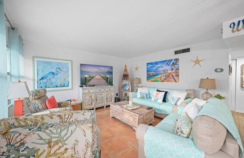 Plantation by the Sea Condo | 93 m² Condo ∙ 2 bedrooms ∙ 4 guests