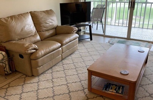 Plantation Condo | 93 m² Condo ∙ 2 bedrooms ∙ 4 guests