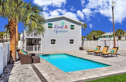 Vilano Beach House | 93 m² House ∙ 2 bedrooms ∙ 6 guests