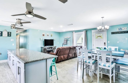 Vilano Beach House | 93 m² House ∙ 2 bedrooms ∙ 6 guests