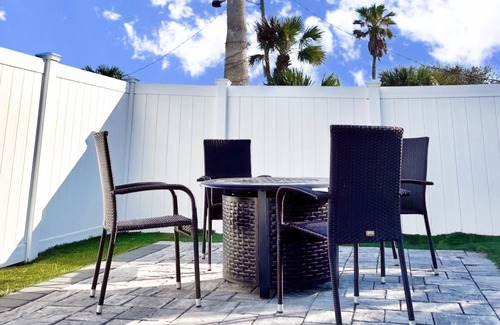 Vilano Beach House | 93 m² House ∙ 2 bedrooms ∙ 6 guests