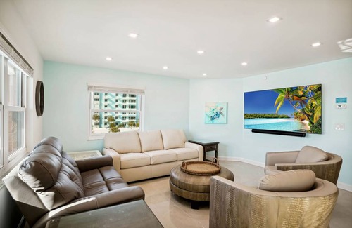 North Redington Beach Condo | 93 m² Condo ∙ 3 bedrooms ∙ 6 guests