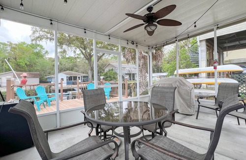 Weeki Wachee Gardens House | 93 m² House ∙ 2 bedrooms ∙ 6 guests
