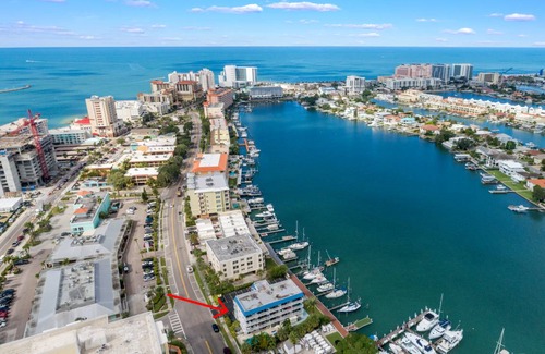 Clearwater Beach Apartment | 9300BAYSIDE19NICO - Bayside 19