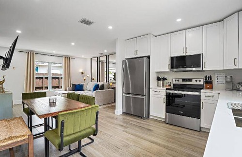 Miami Shores House | 94 m² House ∙ 2 bedrooms ∙ 6 guests