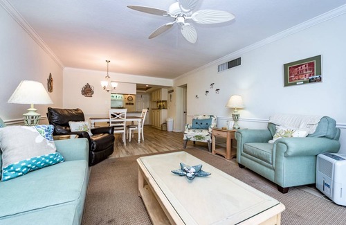 New Smyrna Beach Condo | 94 m² Condo ∙ 2 bedrooms ∙ 6 guests