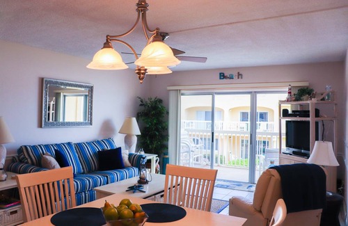 New Smyrna Beach Condo | 94 m² Condo ∙ 2 bedrooms ∙ 6 guests