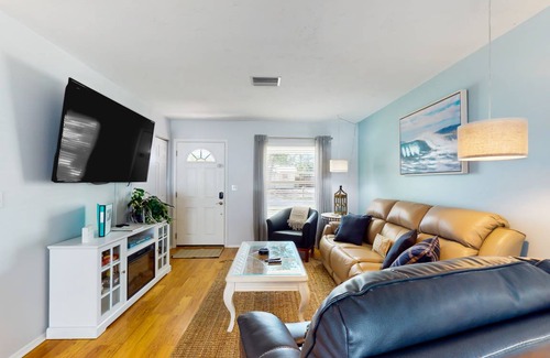 Bradenton House | 95 m² House ∙ 3 bedrooms ∙ 6 guests