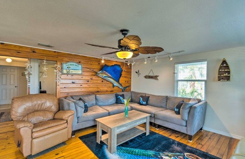 Placida House | 95 m² House ∙ 3 bedrooms ∙ 7 guests