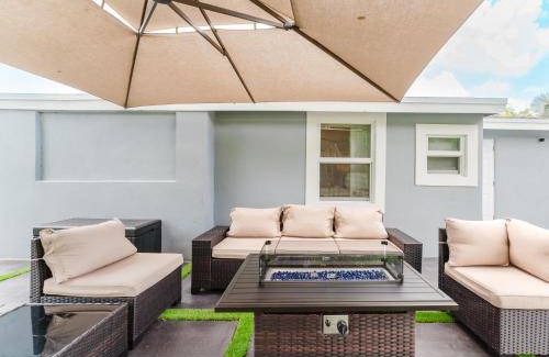 Croissant Park House | 95 m² House ∙ 3 bedrooms ∙ 6 guests