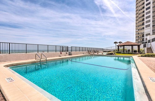Daytona Beach Shores Apartment | 96 m² Apartment ∙ 2 bedrooms ∙ 4 guests