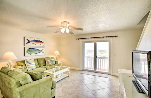 Fernandina Beach Apartment | 98 m² Apartment ∙ 2 bedrooms ∙ 4 guests