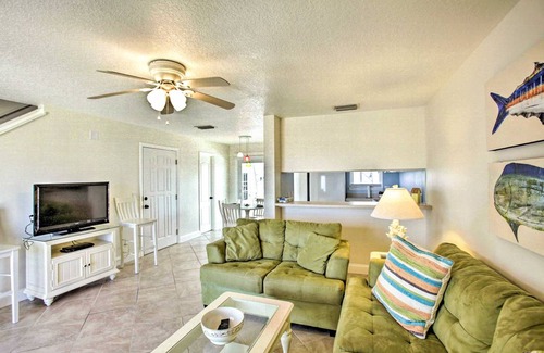 Fernandina Beach Apartment | 98 m² Apartment ∙ 2 bedrooms ∙ 4 guests