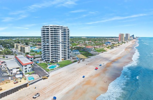 Daytona Beach Apartment | 98 m² Apartment ∙ 2 bedrooms ∙ 5 guests