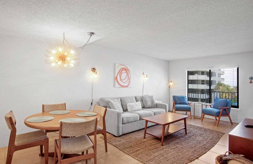 Daytona Beach Apartment | 98 m² Apartment ∙ 2 bedrooms ∙ 5 guests