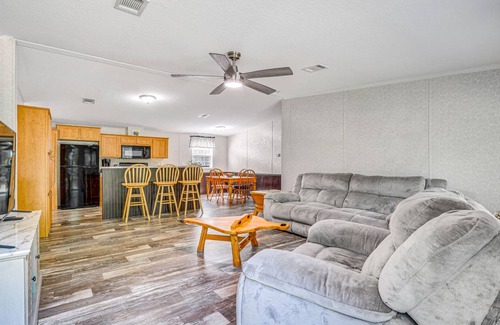 Citrus Springs House | 98 m² House ∙ 3 bedrooms ∙ 6 guests