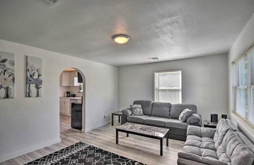 Kingston House | 98 m² House ∙ 3 bedrooms ∙ 8 guests