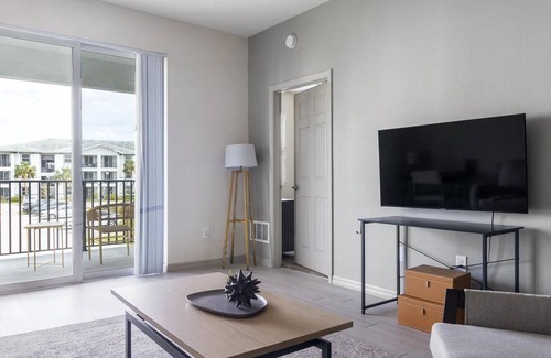 Eastwood Village Apartment | 99 m² Apartment ∙ 2 bedrooms ∙ 4 guests