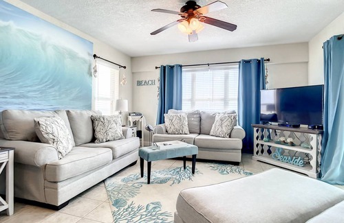 Cearra Del Ray Condo | 99 m² Condo ∙ 3 bedrooms ∙ 6 guests