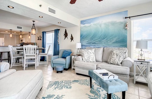 Cearra Del Ray Condo | 99 m² Condo ∙ 3 bedrooms ∙ 6 guests