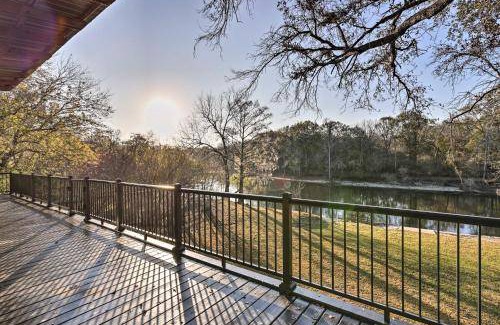 Fort White House | 99 m² House ∙ 3 bedrooms ∙ 6 guests