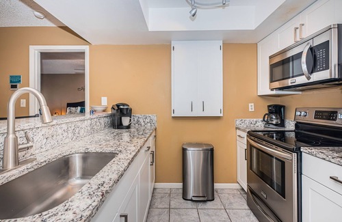 Clearwater Beach Condo | A12- Villas of Clearwater Beach | Beachfront Property