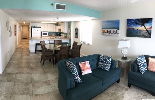 Madeira Beach Condo | Accepting bookings .Amazing view. No owner booking fee