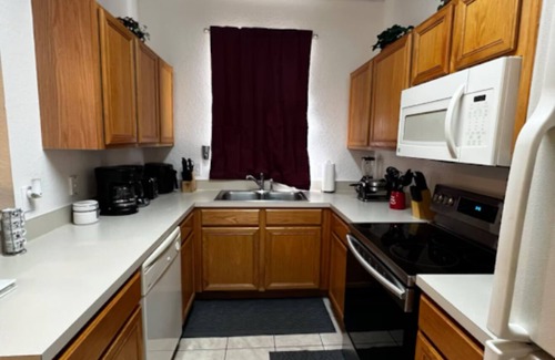 Highlands Reserve House | Amazing Themed Disney House 3-bedroom with fitness room, WiFi, AC, Pool Club