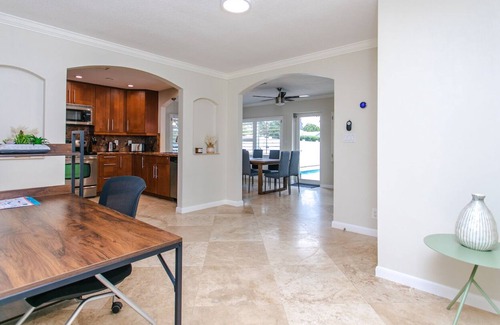 South Lake Villa | Amazing Villa Heated Pool near Hollywood Beach