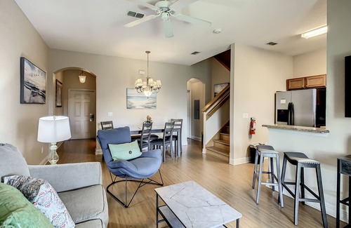 Regal Palms House | Anna’s Stunning Townhome in Regal Palms Resort Near Disney