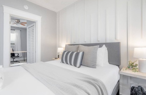 Old Seminole Heights Apartment | Apartment ∙ 1 bedroom ∙ 2 guests