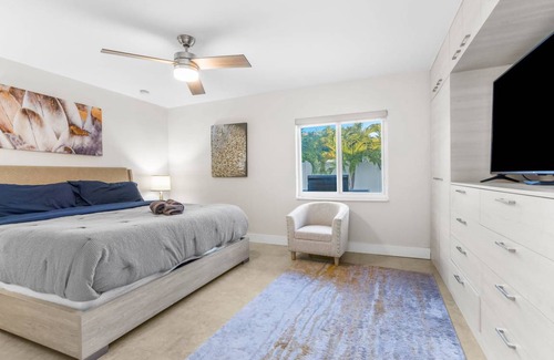 Coral Ridge Apartment | Apartment ∙ 1 bedroom ∙ 2 guests