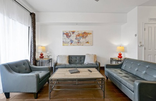 Florida Central Atlantic Coast Apartment | Apartment ∙ 2 bedrooms ∙ 6 guests