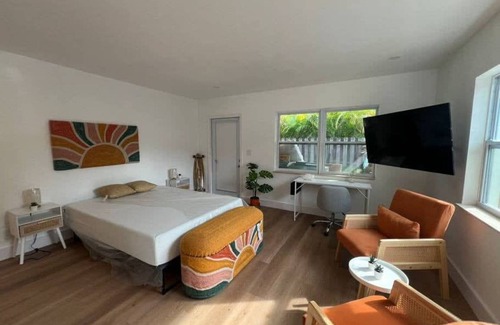 Sailboat Bend Apartment | Apartment ∙ 2 guests