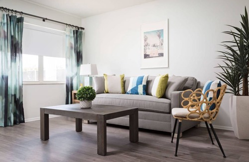 Bay Esplanade Apartment | Apartment ∙ 1 bedroom ∙ 4 guests
