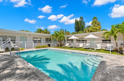 Bay Esplanade Apartment | Apartment ∙ 1 bedroom ∙ 4 guests