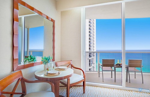 Sunny Isles Beach Apartment | Apartment ∙ 4 guests