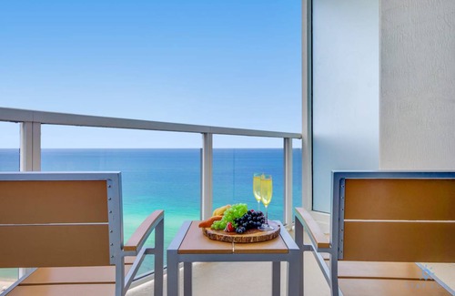 Sunny Isles Beach Apartment | Apartment ∙ 4 guests