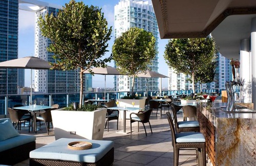 Downtown Miami Apartment | AQUA MIAMI BAY Lux