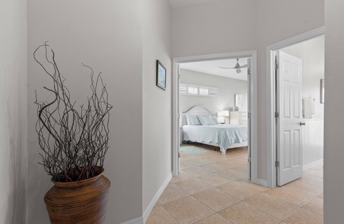 Palm Harbor House | Aqua Vista - Heated Saltwater pool