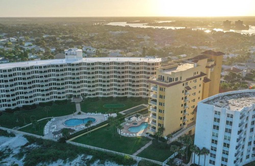 New Smyrna Beach Hotel | Atlantic Villas 302