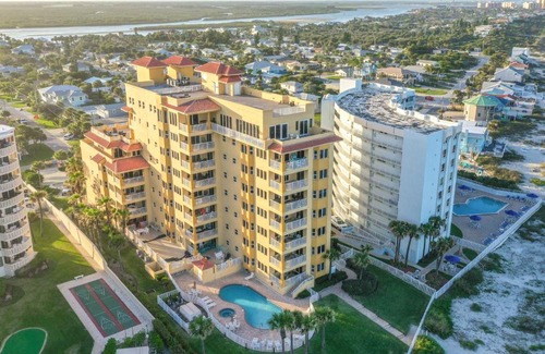 New Smyrna Beach Hotel | Atlantic Villas 302