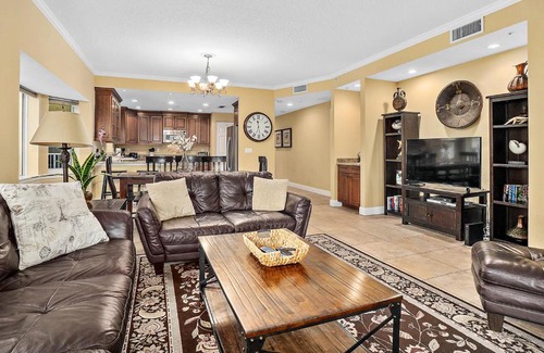 New Smyrna Beach Hotel | Atlantic Villas 302