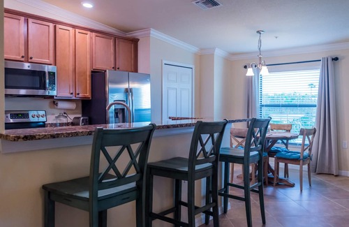 Naples Condo | Available 2025 ! Beautiful Water View 2 Bed+ Den +Garage Veranda Treviso Bay