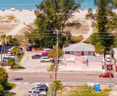 Treasure Island Apartment | Awesome Oceanfront condo! Unit #4