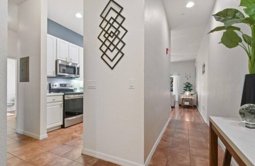 Hillcrest Estates Condo | Bahama Bay amazing condo with Avengers room