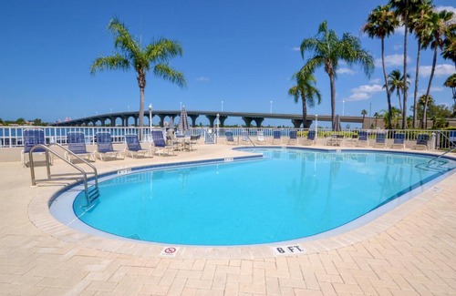 St. Petersburg Apartment | Bahia Vista 8-414, 2 Bedroom, Sleeps 4, 4th Floor, Heated Pool, Spa, Near Beach, WiFi