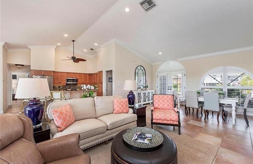 Marco Island House | Barbaro1673 - 1673 Barbarosa home